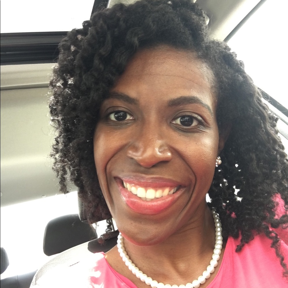 Meet your Posher, Dr. kanisha